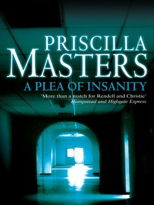 A Plea of Insanity - ebook